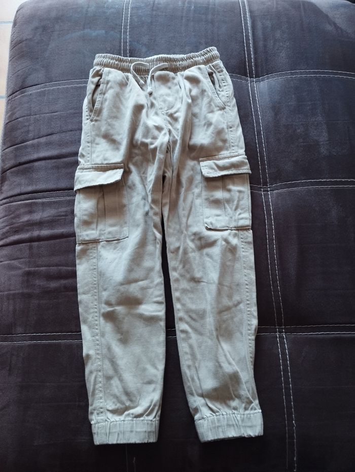 Pantalon Cargo