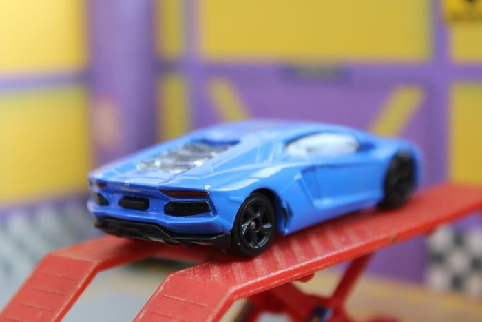 Majorette Lamborghini Aventador - photo numéro 5