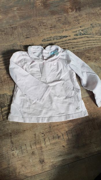 T-shirt Obaïbi 18 mois en très bon état