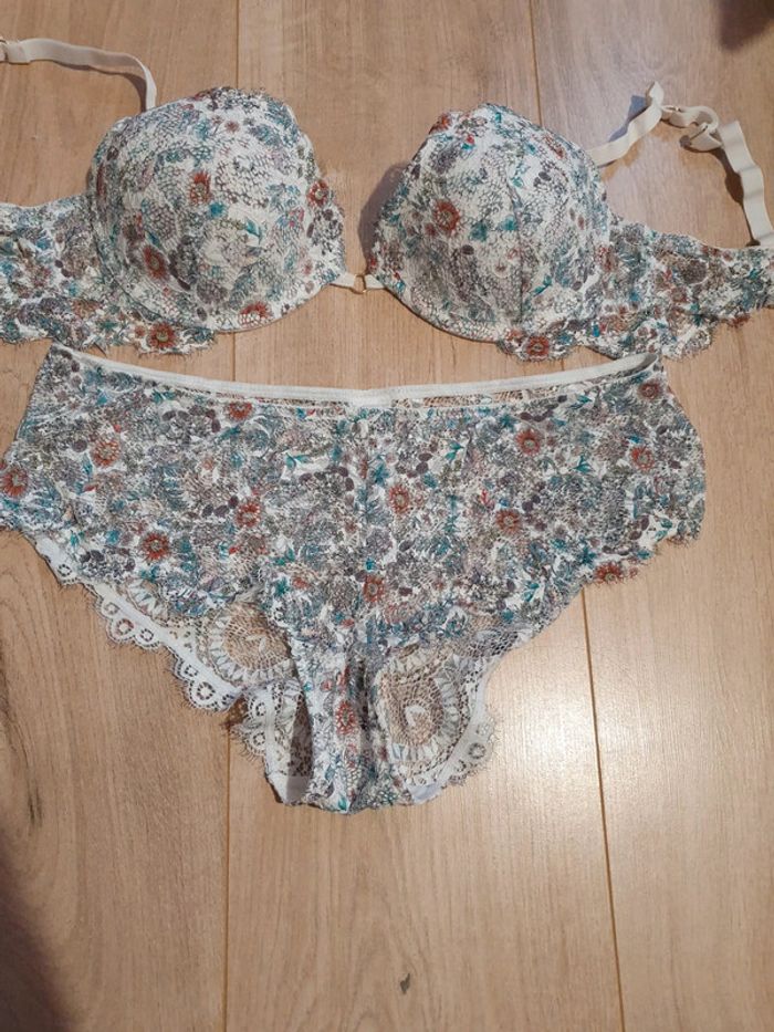 Ensemble Gemo 90C/M - photo numéro 2