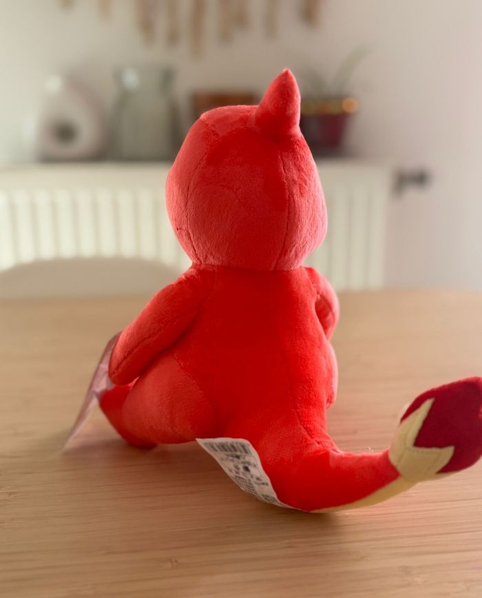 Peluche Pokemon Reptincel - photo numéro 4