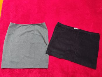 Lot jupes taille xl