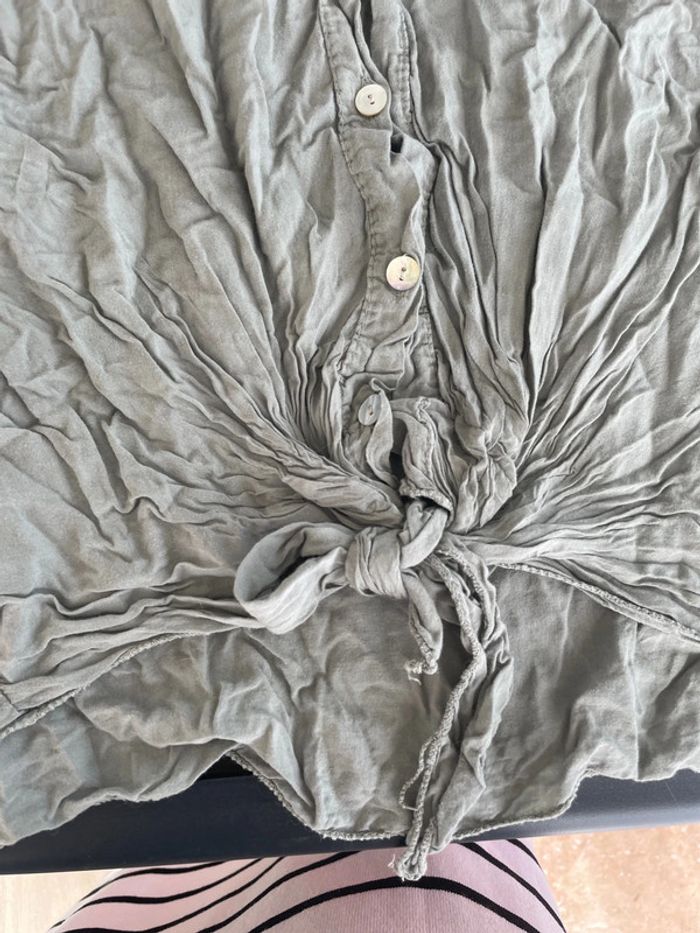 Chemisette de la marque H&M, en taille 40 - photo numéro 3