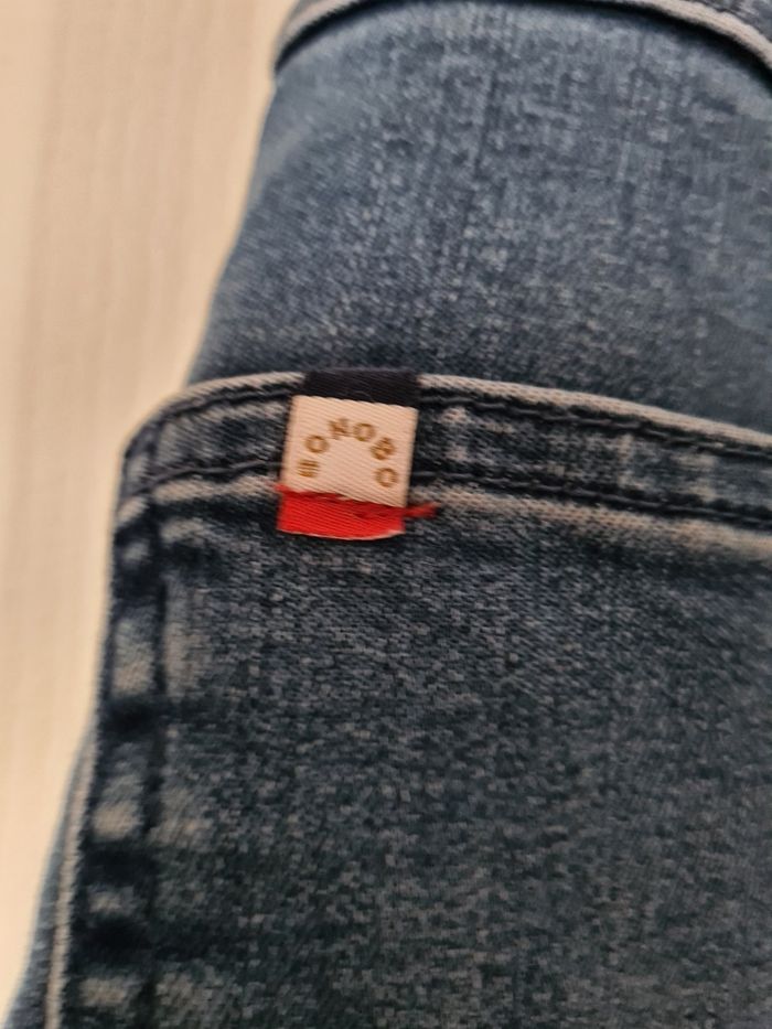 Jeans homme bonobo - photo numéro 5