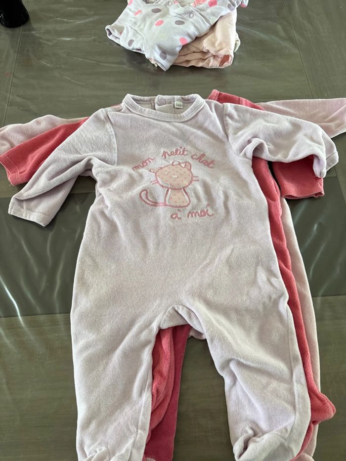 Lot 5 pyjamas - photo numéro 3