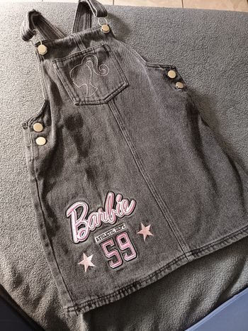 Robe barbie