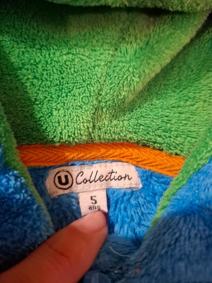 Combinaison dragon - photo numéro 5