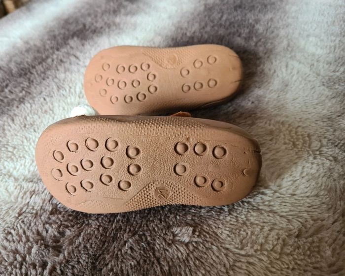 Chaussons orchestra pointure 21 - photo numéro 5