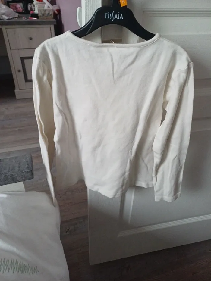 T-shirt manche longue - photo numéro 2