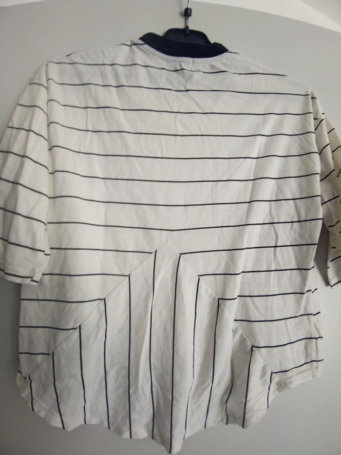 Tee shirt rayé Jennyfer - photo numéro 5
