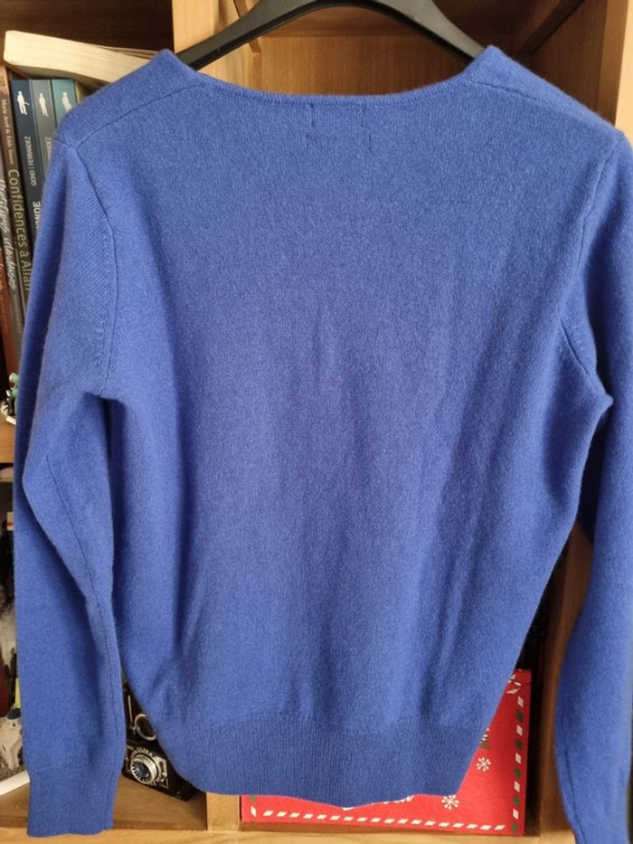 Pull en cachemire neuf taille S - photo numéro 3