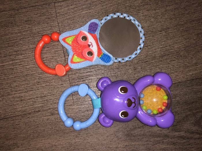 Coussin d’éveil - photo numéro 5