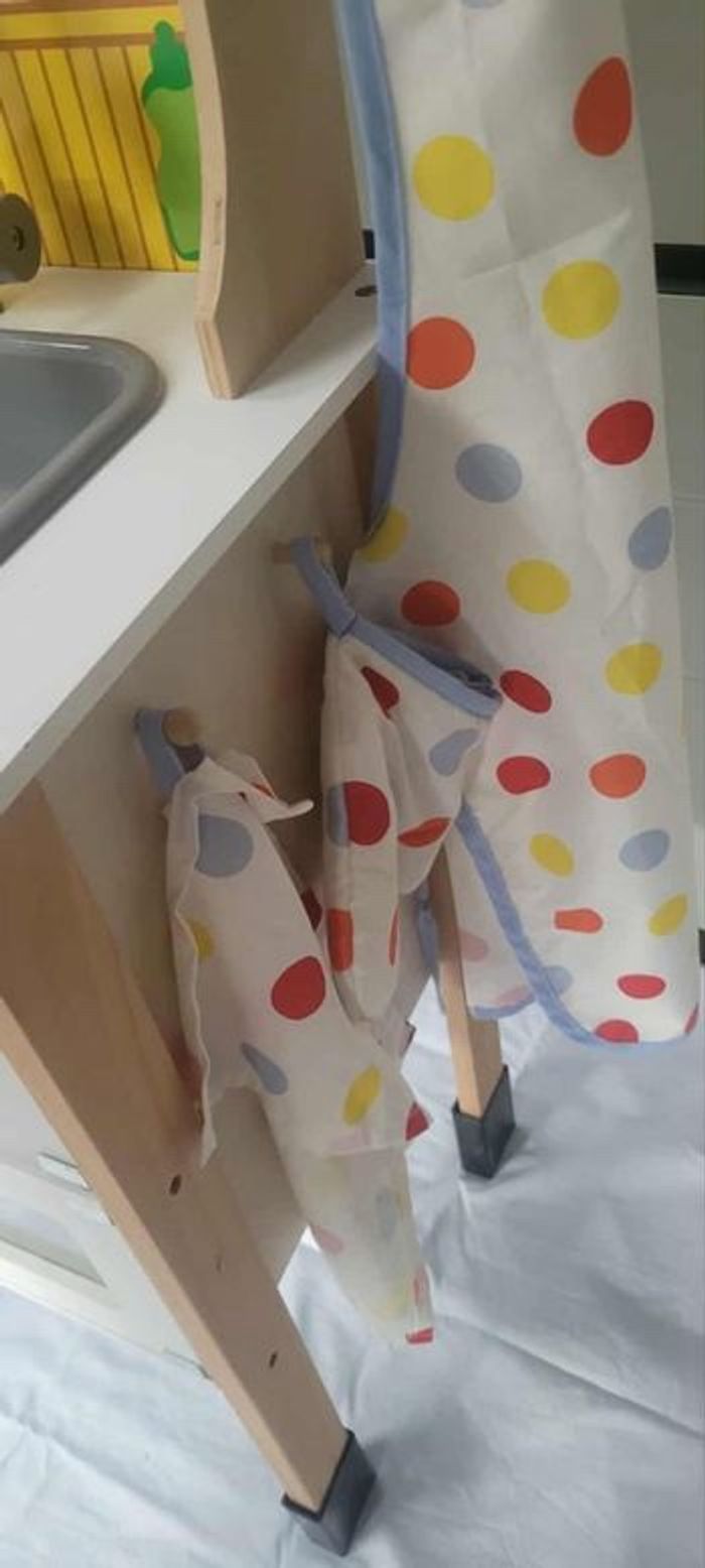 Superbe  Cuisine équipée en bois  Lidl - photo numéro 4