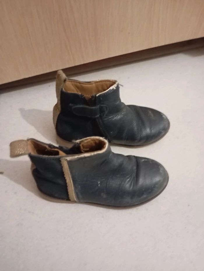 Bottines - photo numéro 2