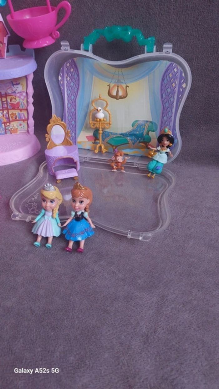 Chateau princesse - photo numéro 3