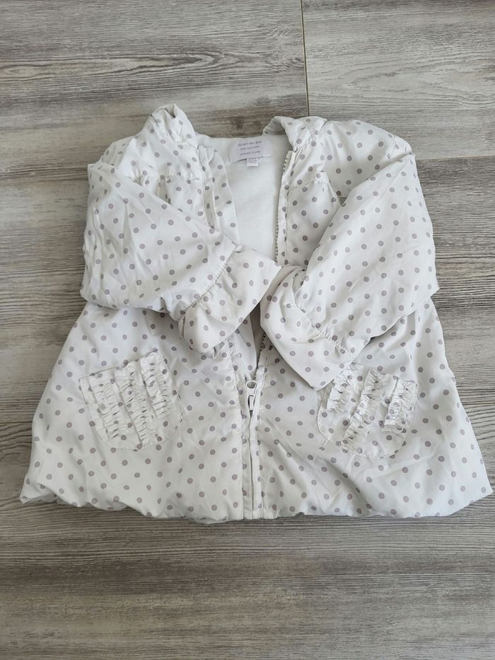 Manteau mi-saison - photo numéro 3
