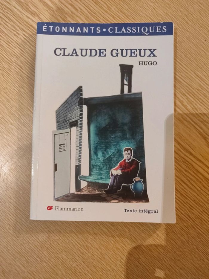 Claude gueux