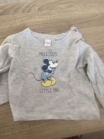 Lot haut Mickey