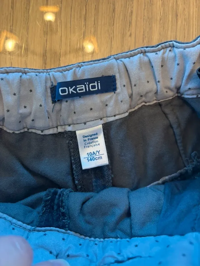 Short velour - photo numéro 3