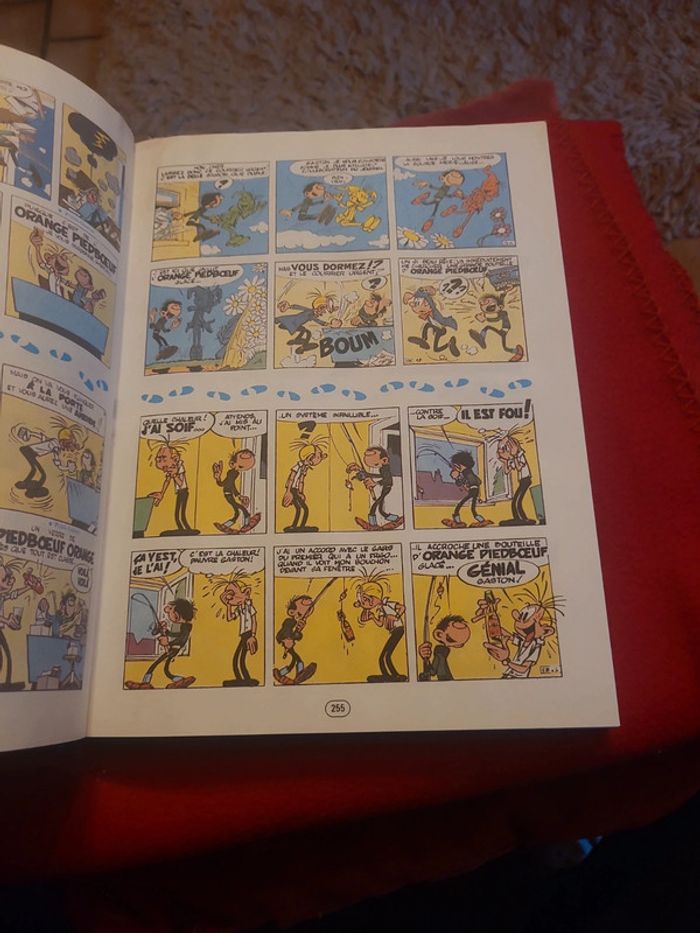 Gaston lagaffe - photo numéro 7
