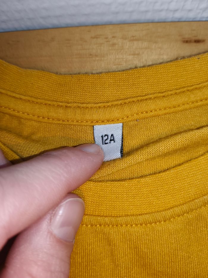 Tee shirt sequins réversible - photo numéro 3