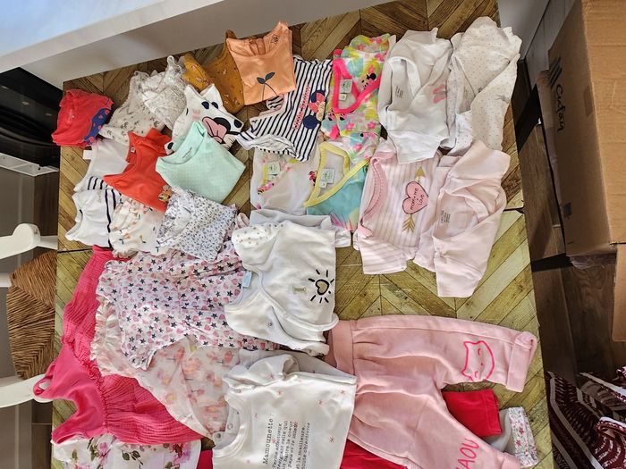 Lot 3 mois bébé - photo numéro 4