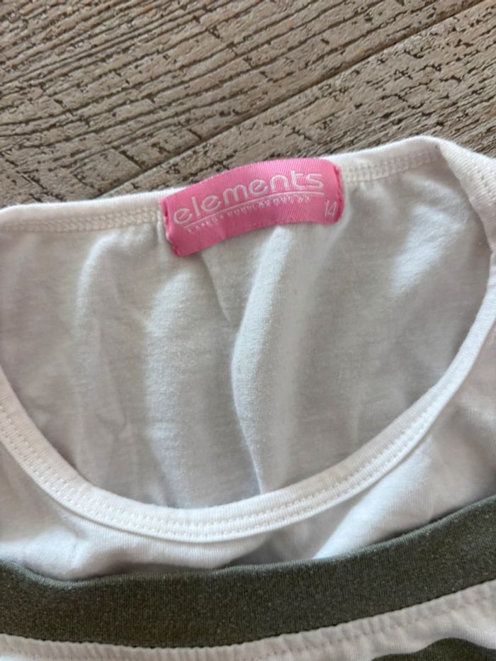 Maillot fille 14 ans - photo numéro 2