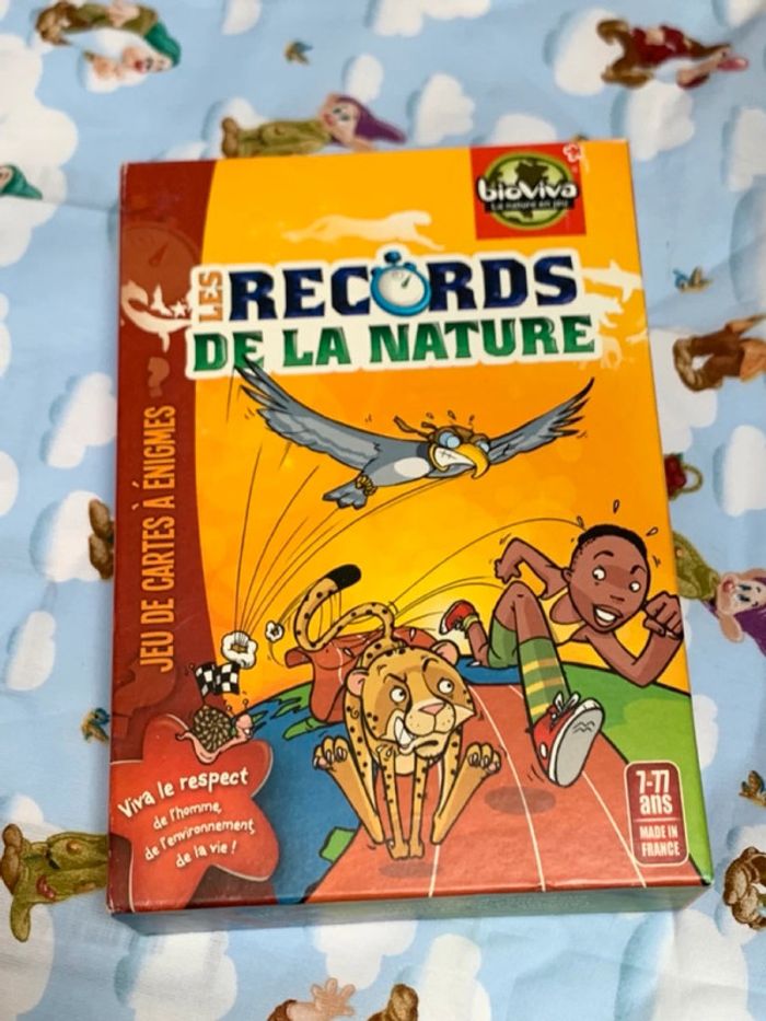 Les records de la nature - BioViva