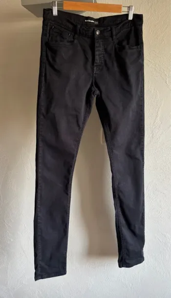 Jean noir homme The Kooples