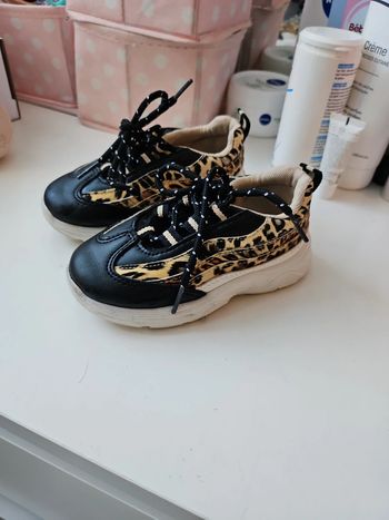 Tennis Léopard  🐆