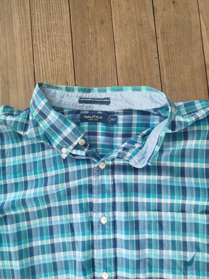 Chemise Nautica 3 xl - photo numéro 3