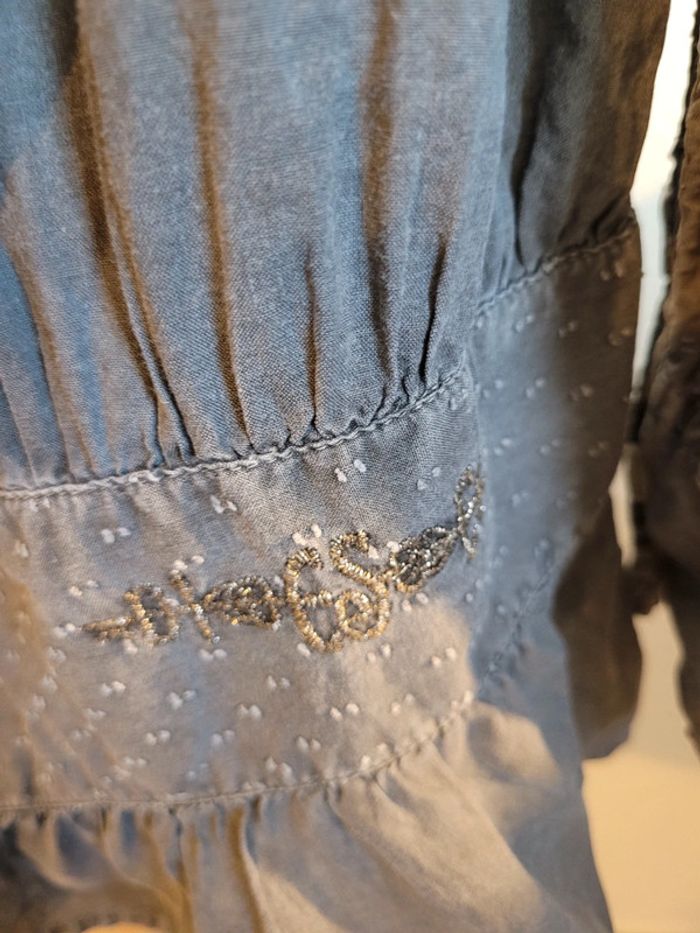 Chemise longue Diesel - photo numéro 4