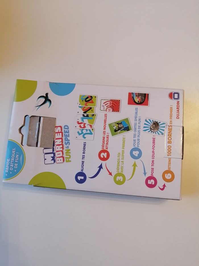 jeu mille bornes - photo numéro 9