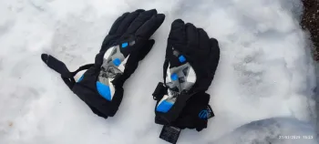 Gants ski parfait état 10 ans