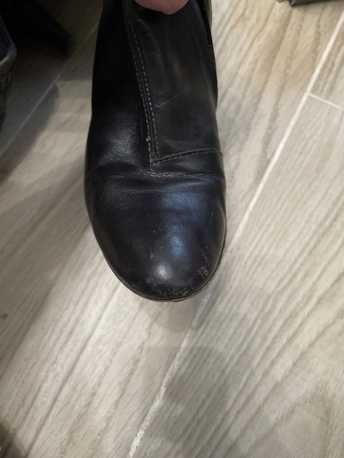 Bottes g star - photo numéro 14