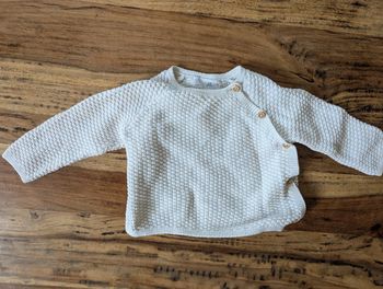 Pull portefeuille zara