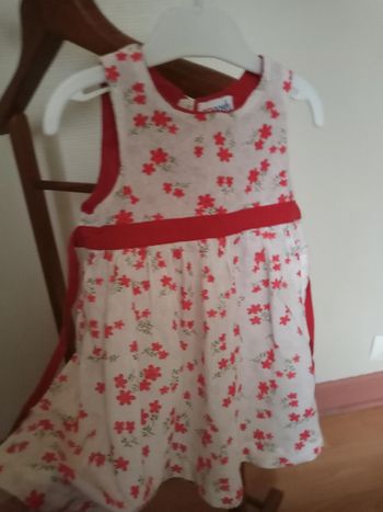 Robe bébé