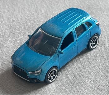 Voiture Mitsubishi Asx