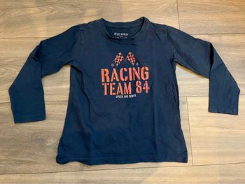 T-shirt ML Blue Seven 4 ans