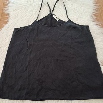 Haut sack's taille 3/ 100% en soie