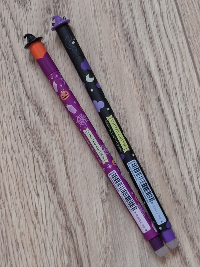 Stylos Legami Sorcière et Chat noir - photo numéro 4