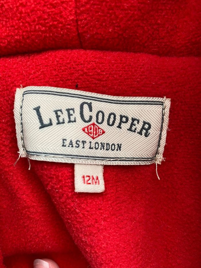 Manteau 12 mois Lee Cooper - photo numéro 3