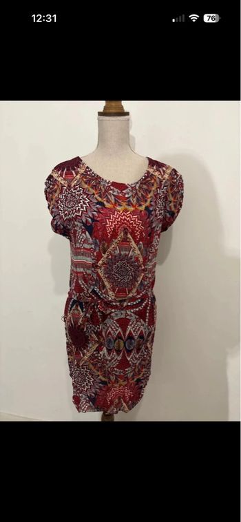 Robe été Promod 