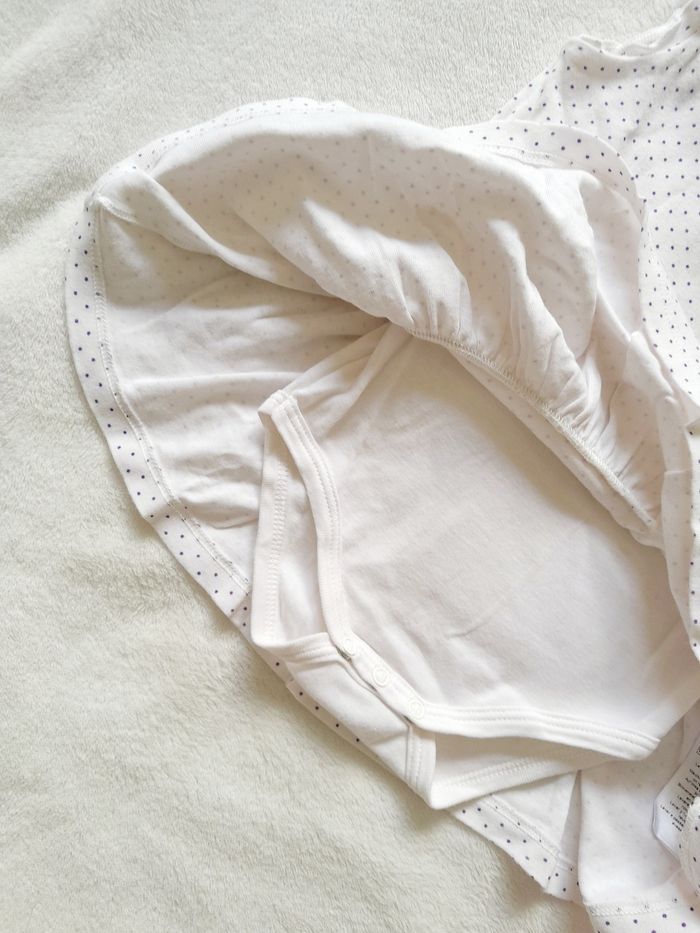 Robe sans manches 12 mois Petit Bateau - photo numéro 4