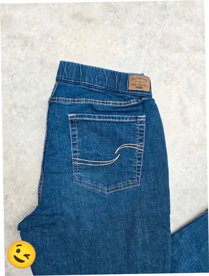 Jeans Levi's skinny W32|FR42 L28 coupe skinny bleu femme women pan121b - photo numéro 2