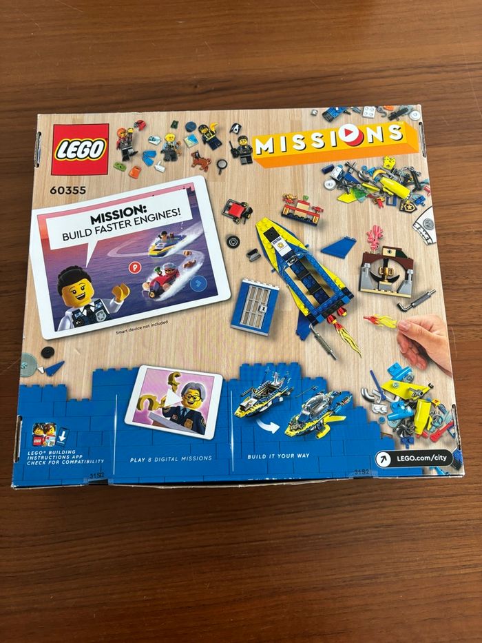 Lego city - photo numéro 2