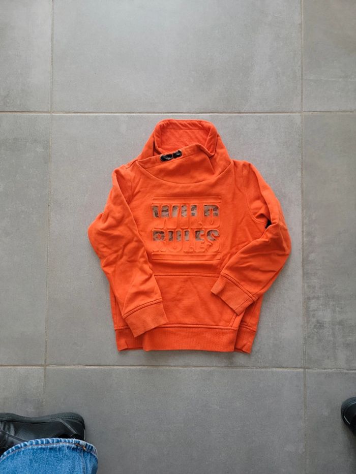 Sweat 8 ans - photo numéro 2