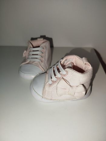 Chaussures bébé fille