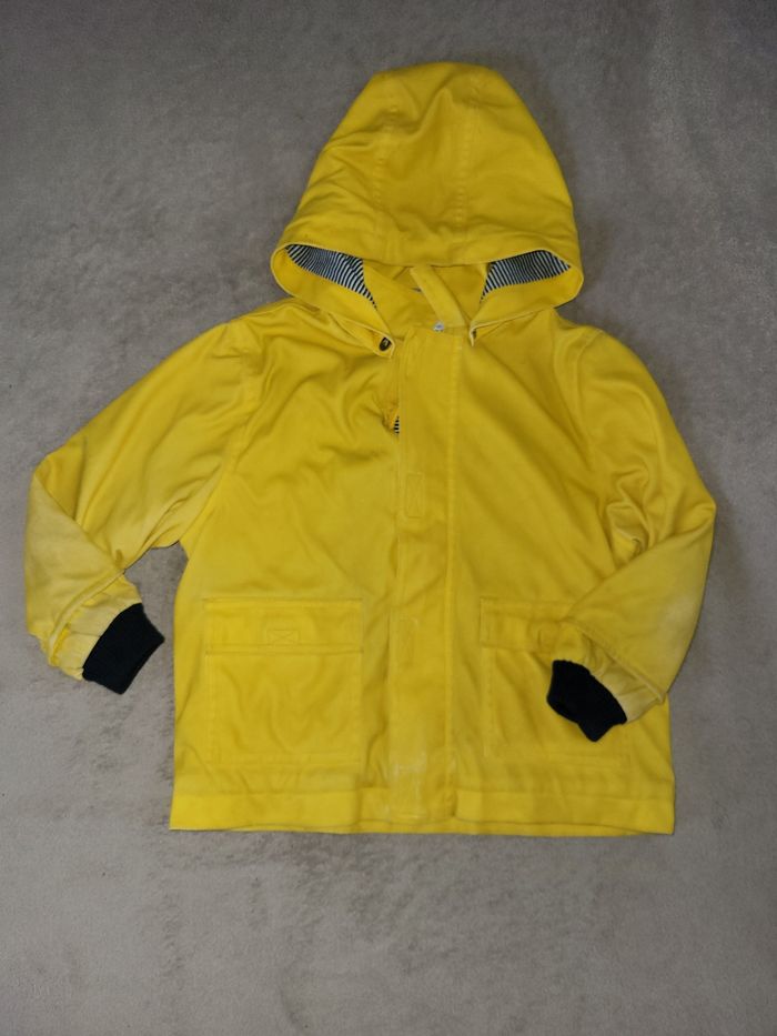 Imperméable 4 ans