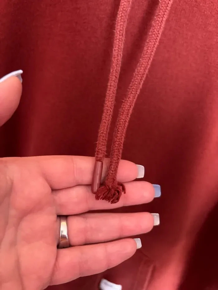 Sweat à capuche - photo numéro 3